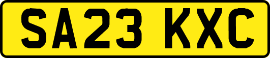 SA23KXC