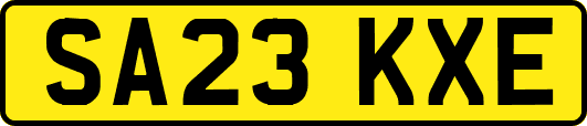 SA23KXE