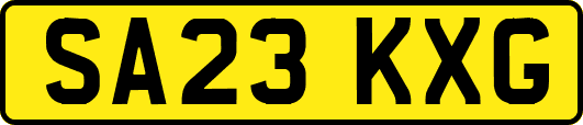 SA23KXG