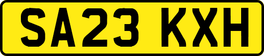 SA23KXH