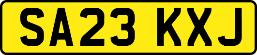 SA23KXJ