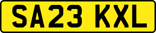 SA23KXL
