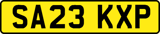 SA23KXP