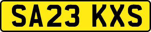 SA23KXS