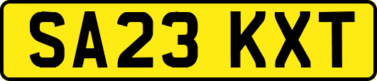 SA23KXT