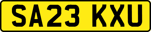 SA23KXU