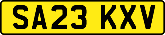 SA23KXV