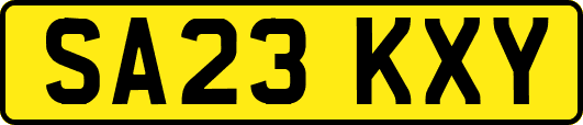 SA23KXY