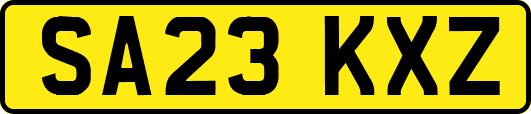 SA23KXZ