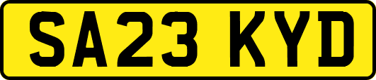 SA23KYD