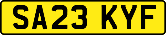 SA23KYF