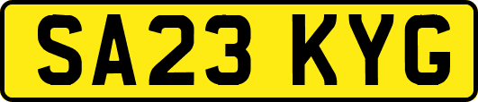 SA23KYG