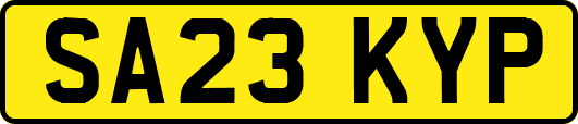 SA23KYP
