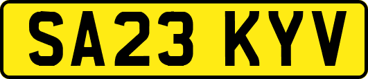 SA23KYV