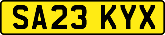 SA23KYX