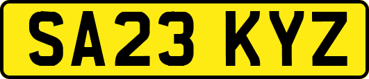 SA23KYZ