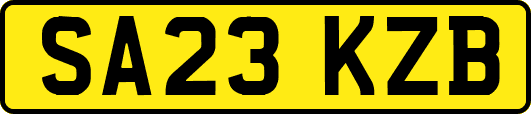 SA23KZB