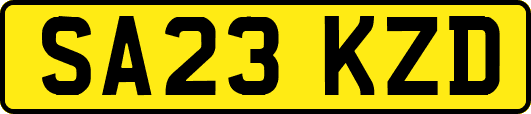 SA23KZD
