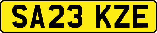 SA23KZE