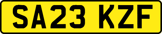 SA23KZF