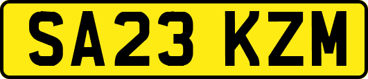 SA23KZM