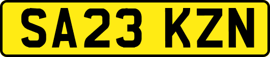 SA23KZN