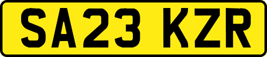 SA23KZR