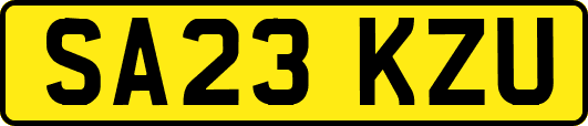 SA23KZU
