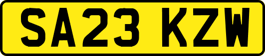 SA23KZW