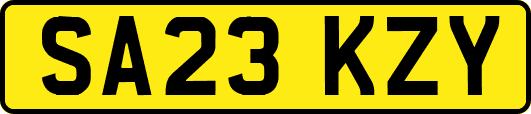 SA23KZY