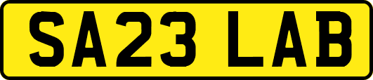 SA23LAB