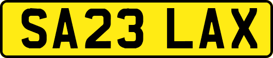 SA23LAX