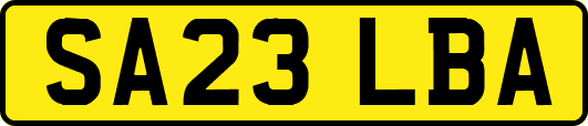 SA23LBA