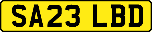 SA23LBD
