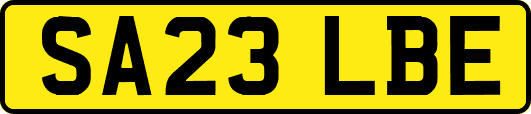 SA23LBE