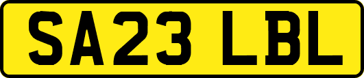 SA23LBL
