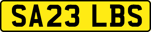 SA23LBS