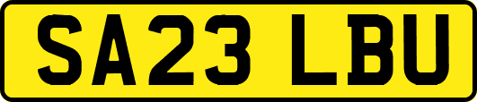 SA23LBU