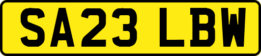 SA23LBW