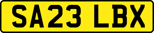 SA23LBX