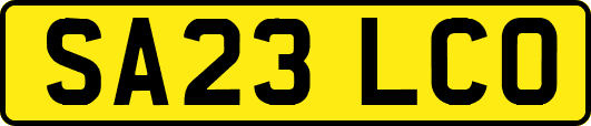 SA23LCO