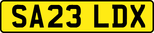 SA23LDX