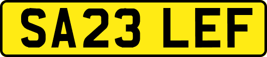 SA23LEF