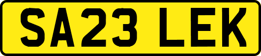 SA23LEK
