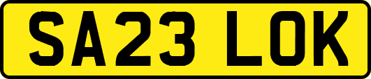 SA23LOK