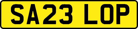 SA23LOP