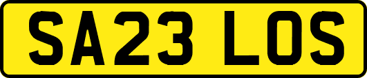 SA23LOS