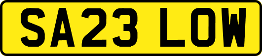 SA23LOW