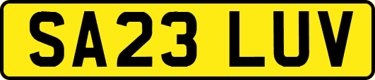 SA23LUV