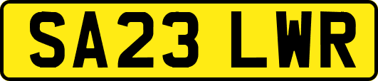 SA23LWR